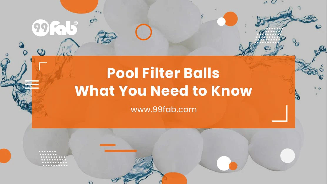 Pool Filter Balls - What You Need to Know