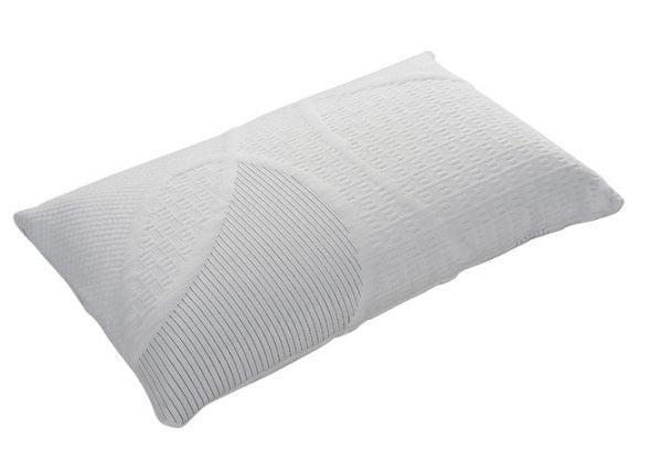 Polyester Gel Memory Foam Queen Size Bed Pillow