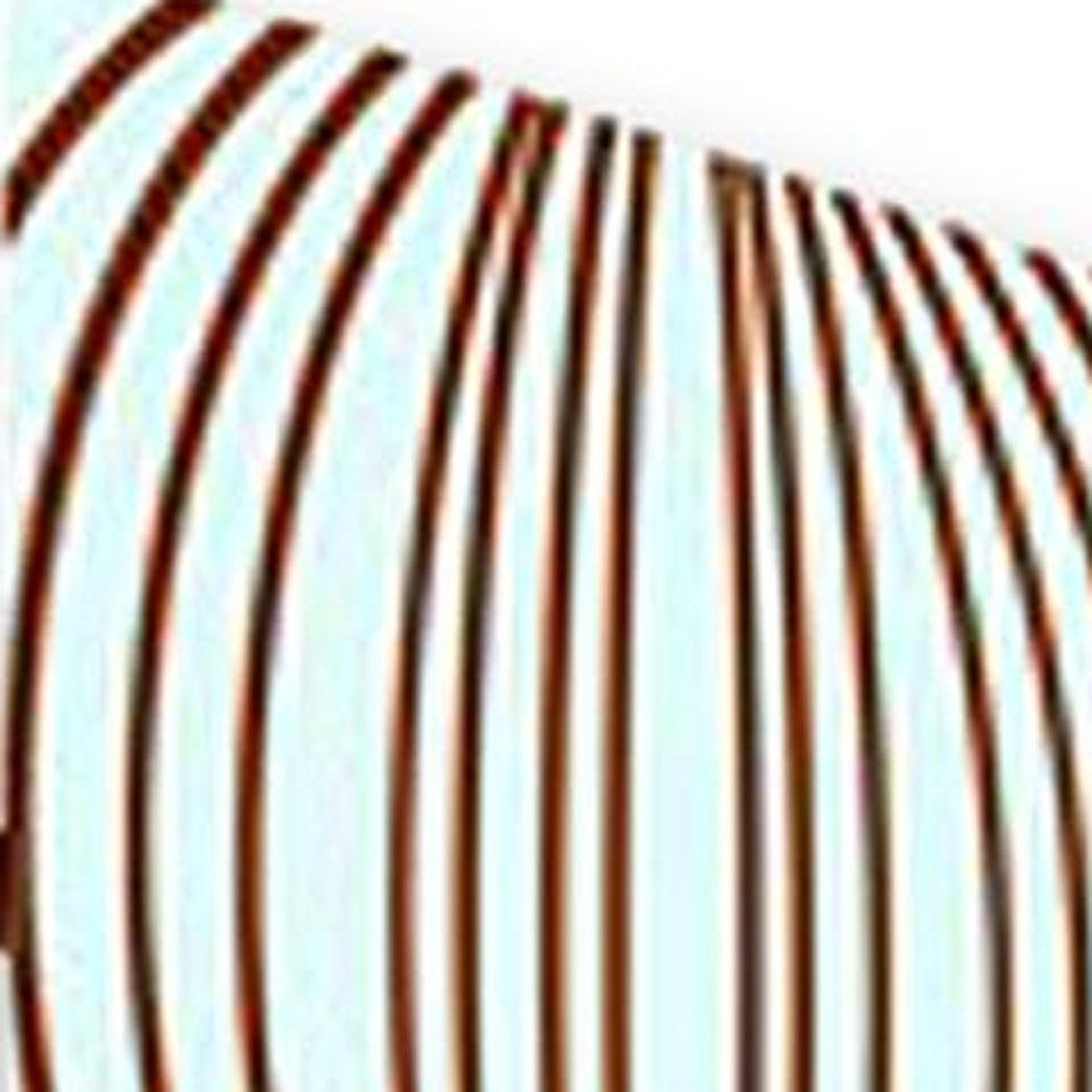 48 X 72 Multi Color Wood Canvas Sphere Screen