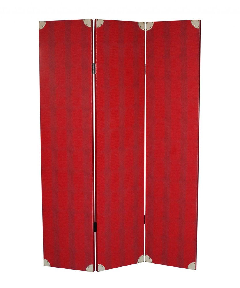 47 X 71 Red Wood Screen