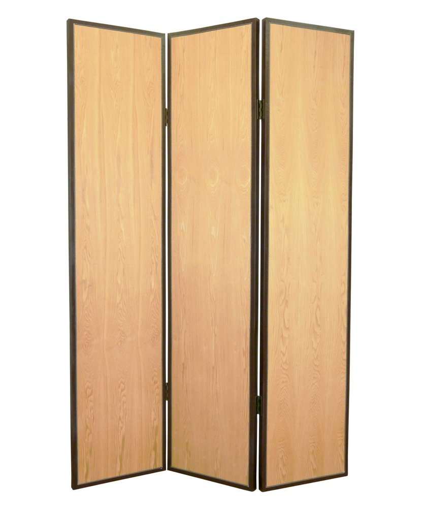 47 X 71 Natural Wood Screen