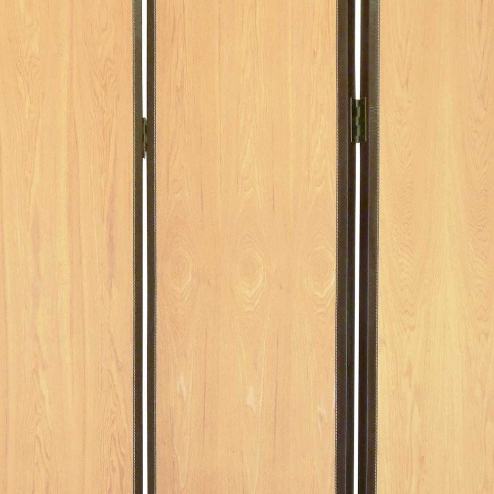 47 X 71 Natural Wood Screen