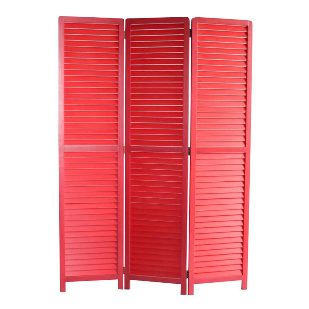 47 X 67 Red Wood Screen