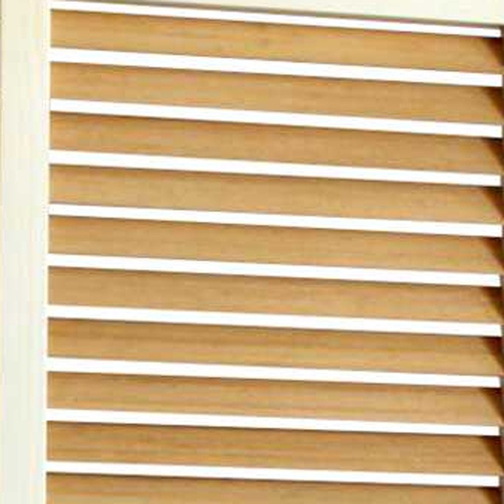 47 X 67 Natural Wood Screen
