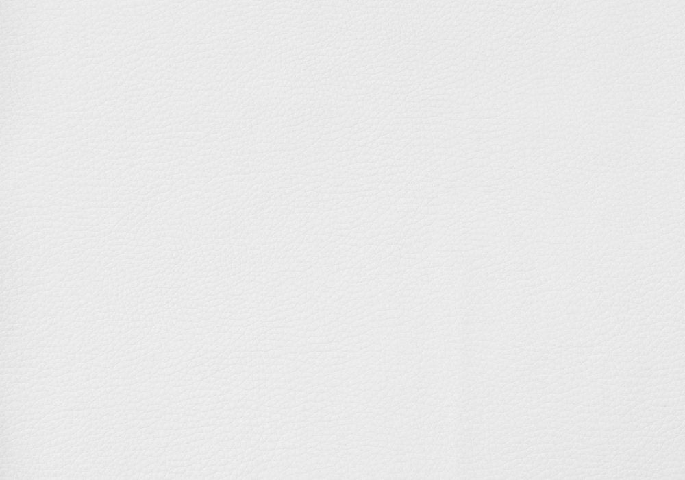 White Metal Low Back Bar Height Bar Chair