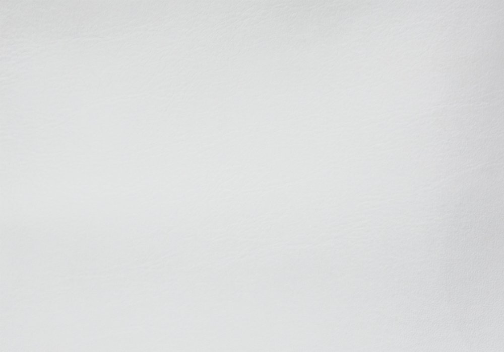 White Modern Metal And Glass Tv Table