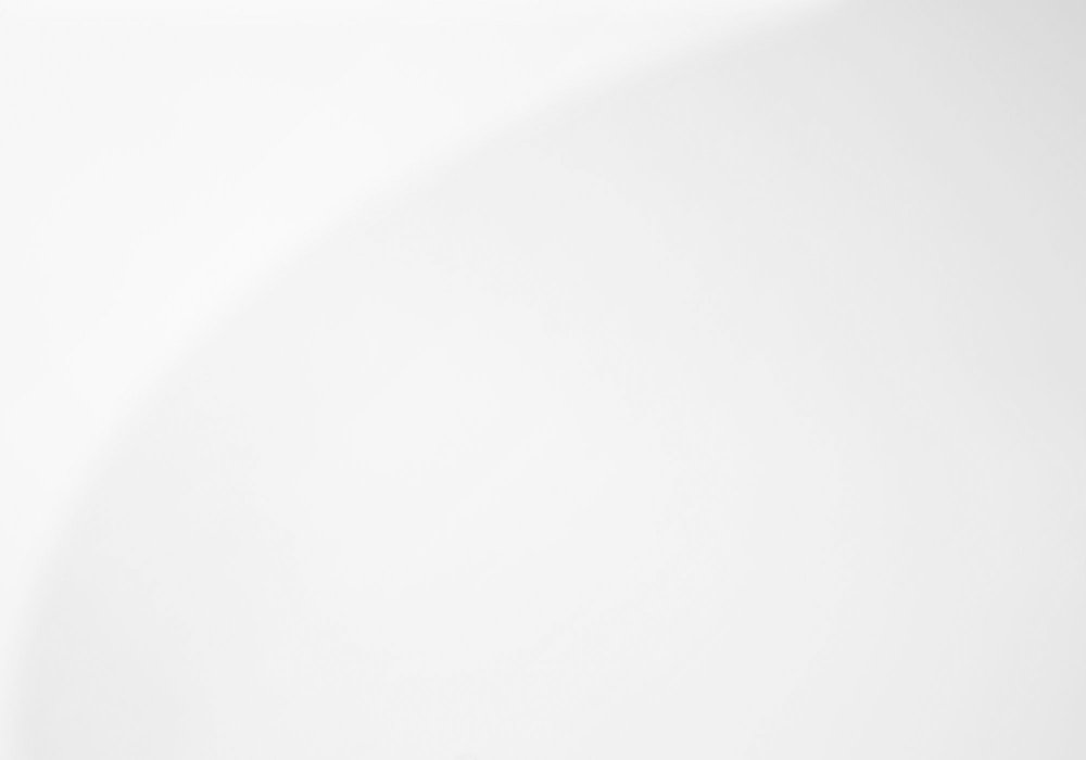 48" White and Silver Console Table And Drawers