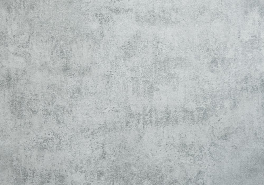 10.25" X 15.75" X 24.5" Grey Finish And Laminated Metal Accent Table