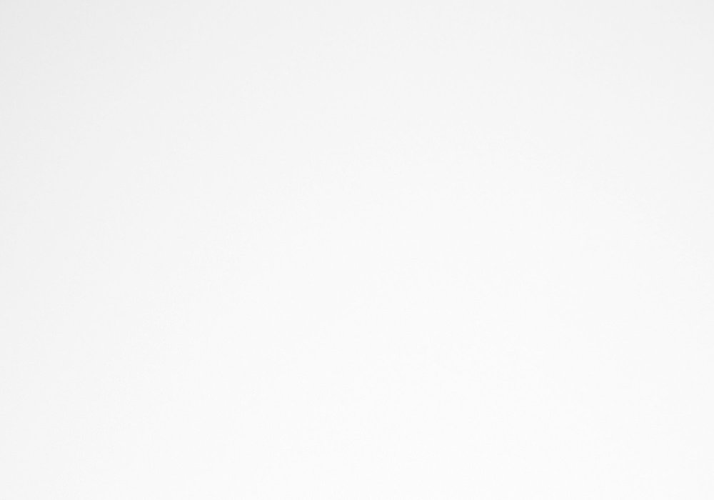 22" White Glass And Metal End Table With Drawer And Shelf