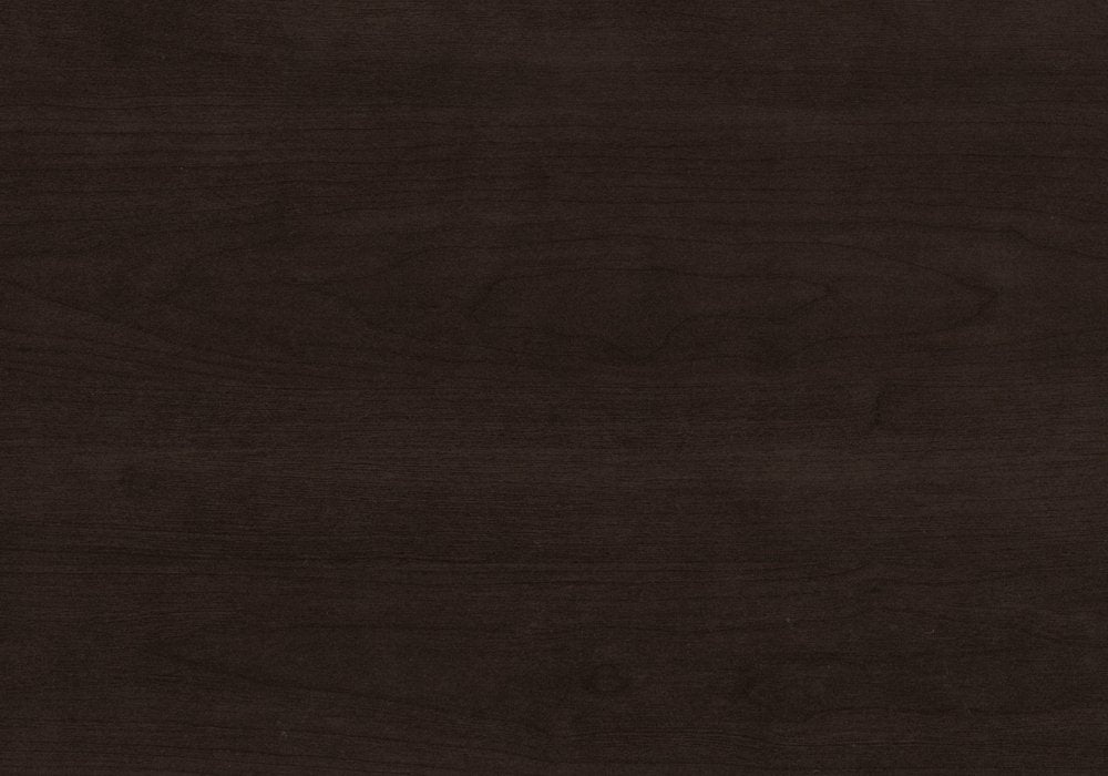 48" Dark Brown Open shelving TV Stand