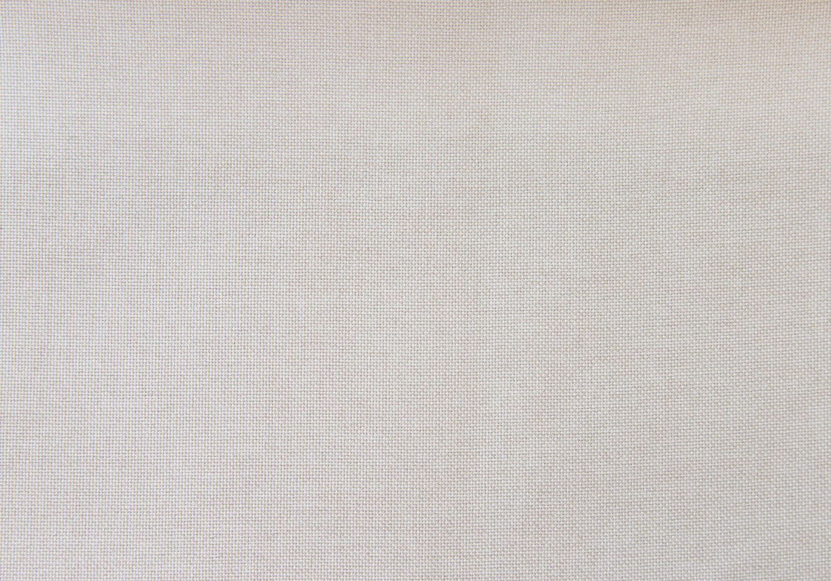 Beige Full Tufted Upholstered Bed Frame