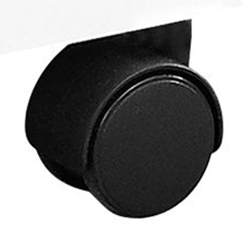 25" White And Gray Particle Board and Wood Filing Cabinet With Drawers