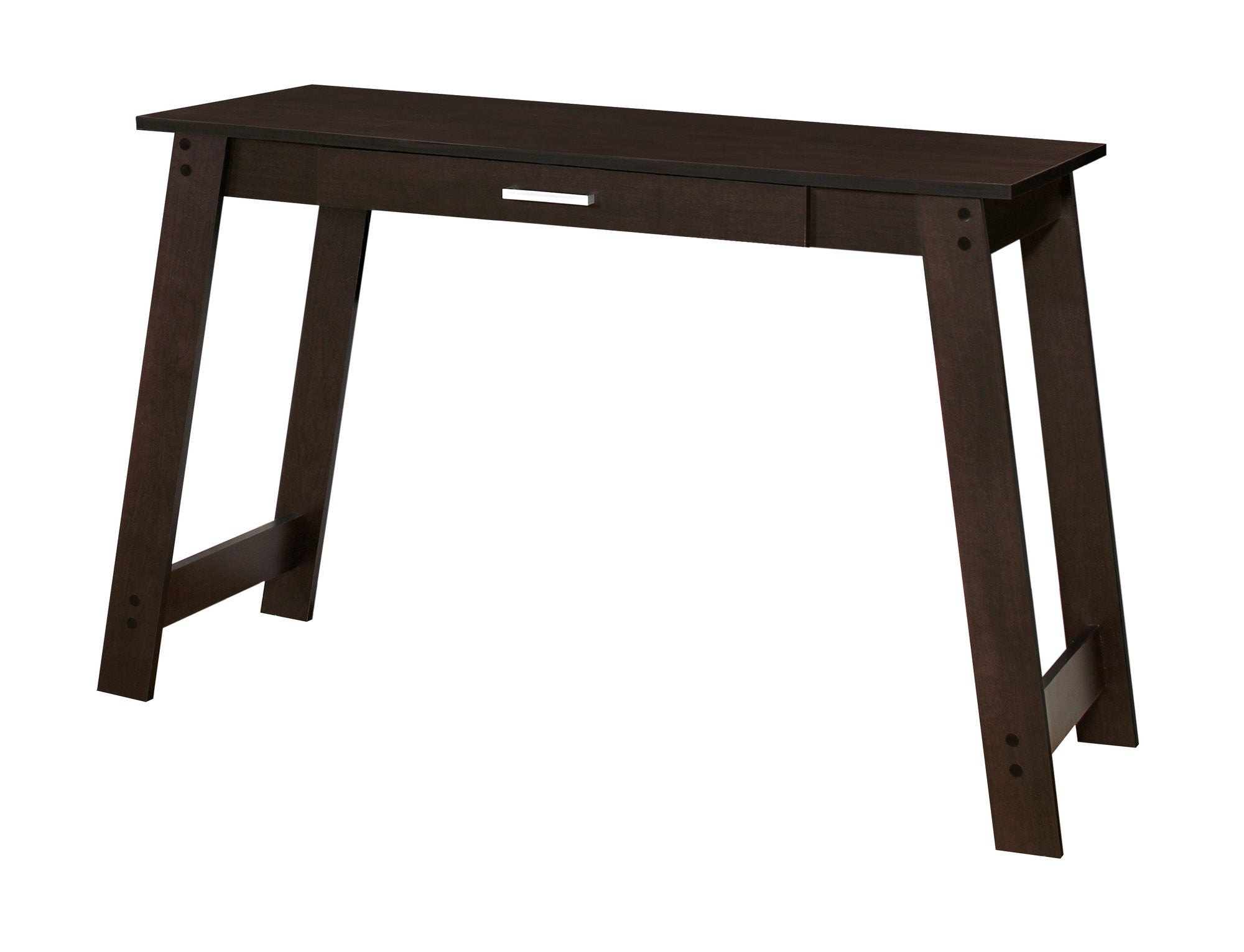42" Brown Computer Desk