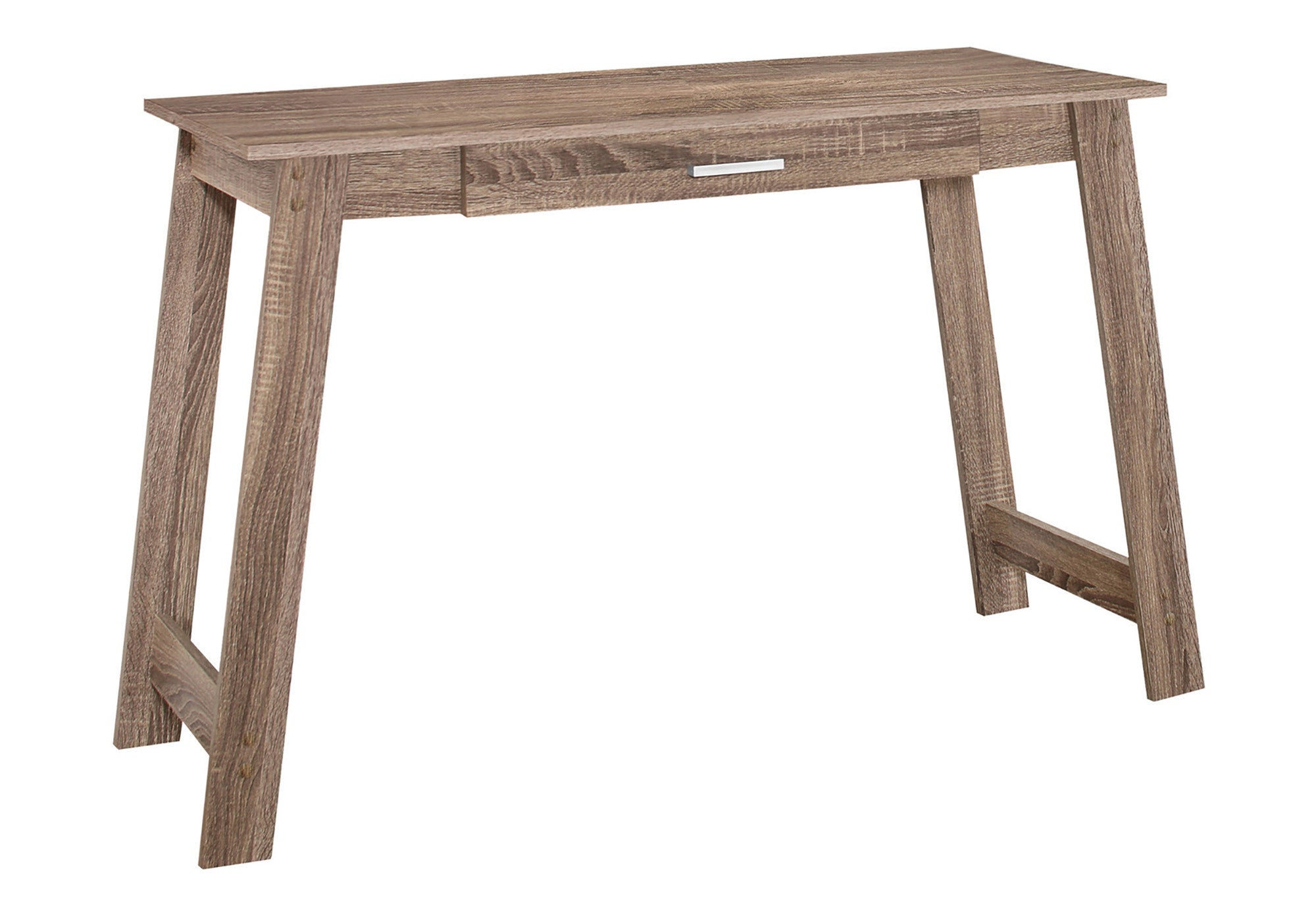 42" Taupe Computer Desk