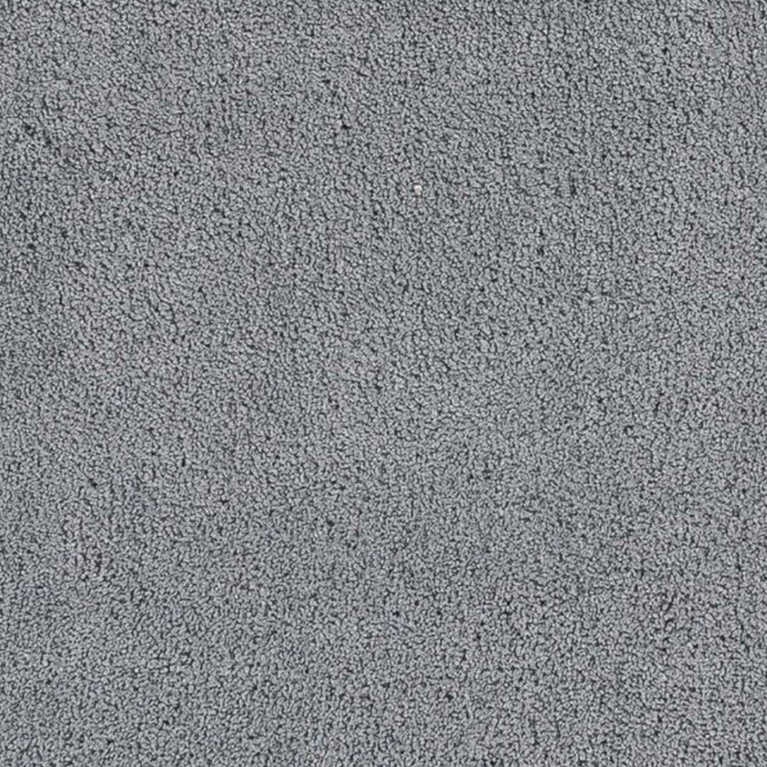 8' Gray Hand Woven Round Rug