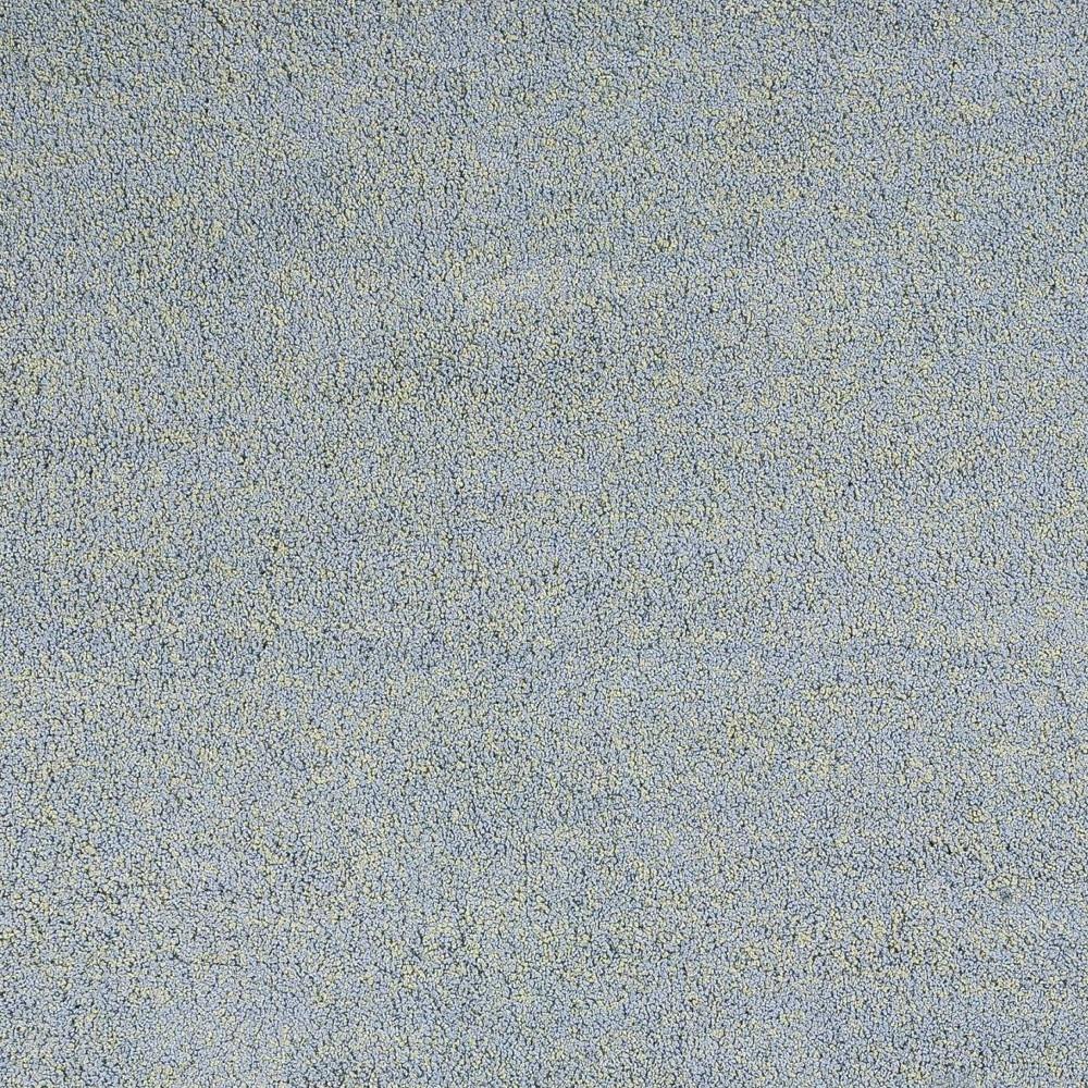 8' X 10' Blue Hand Woven Area Rug