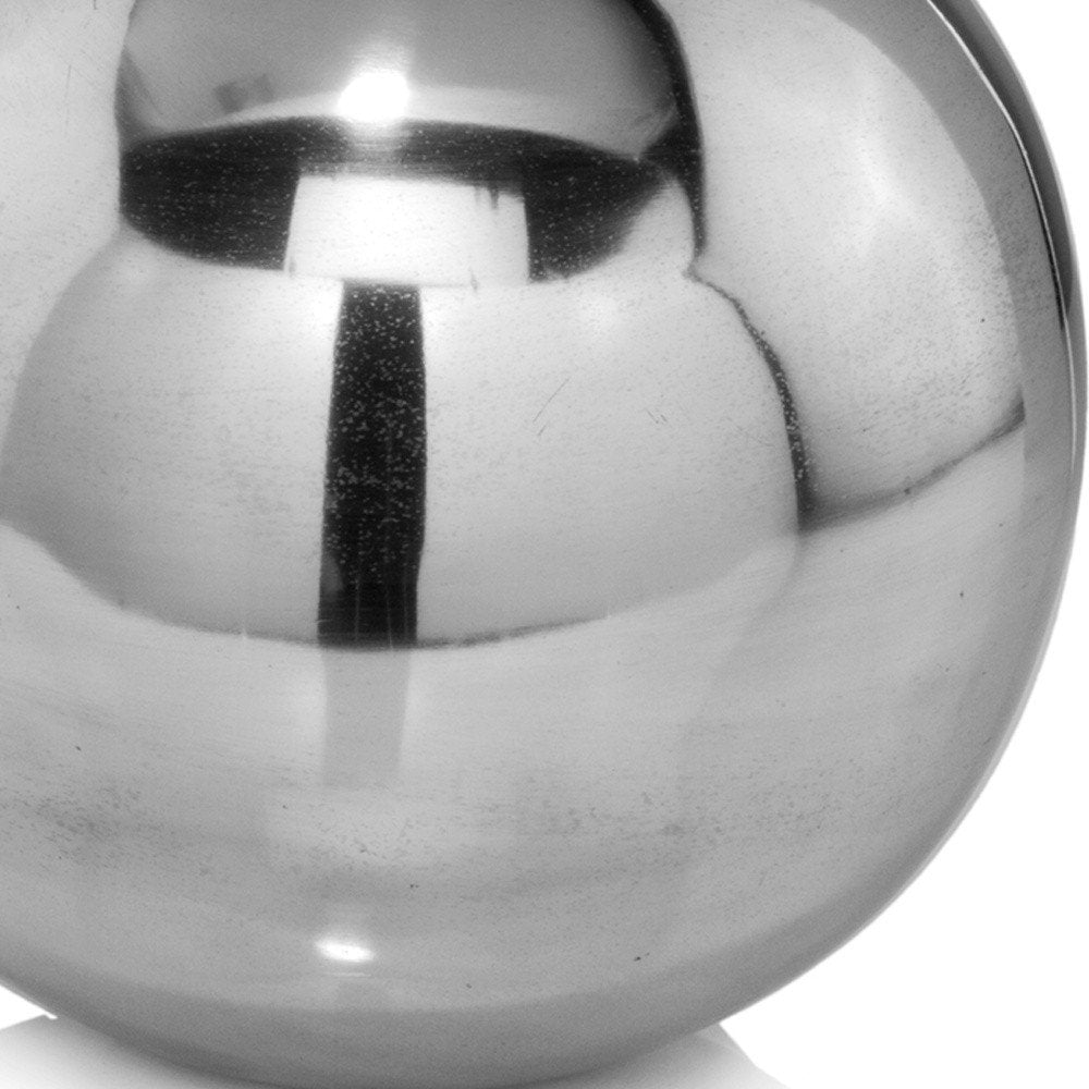 5" X 5" X 5" Buffed Polished Sphere