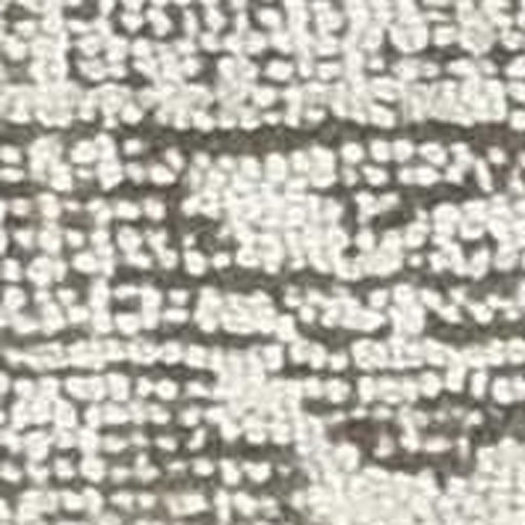8' Ivory Gray And Green Wool Floral Hand Tufted Runner Rug