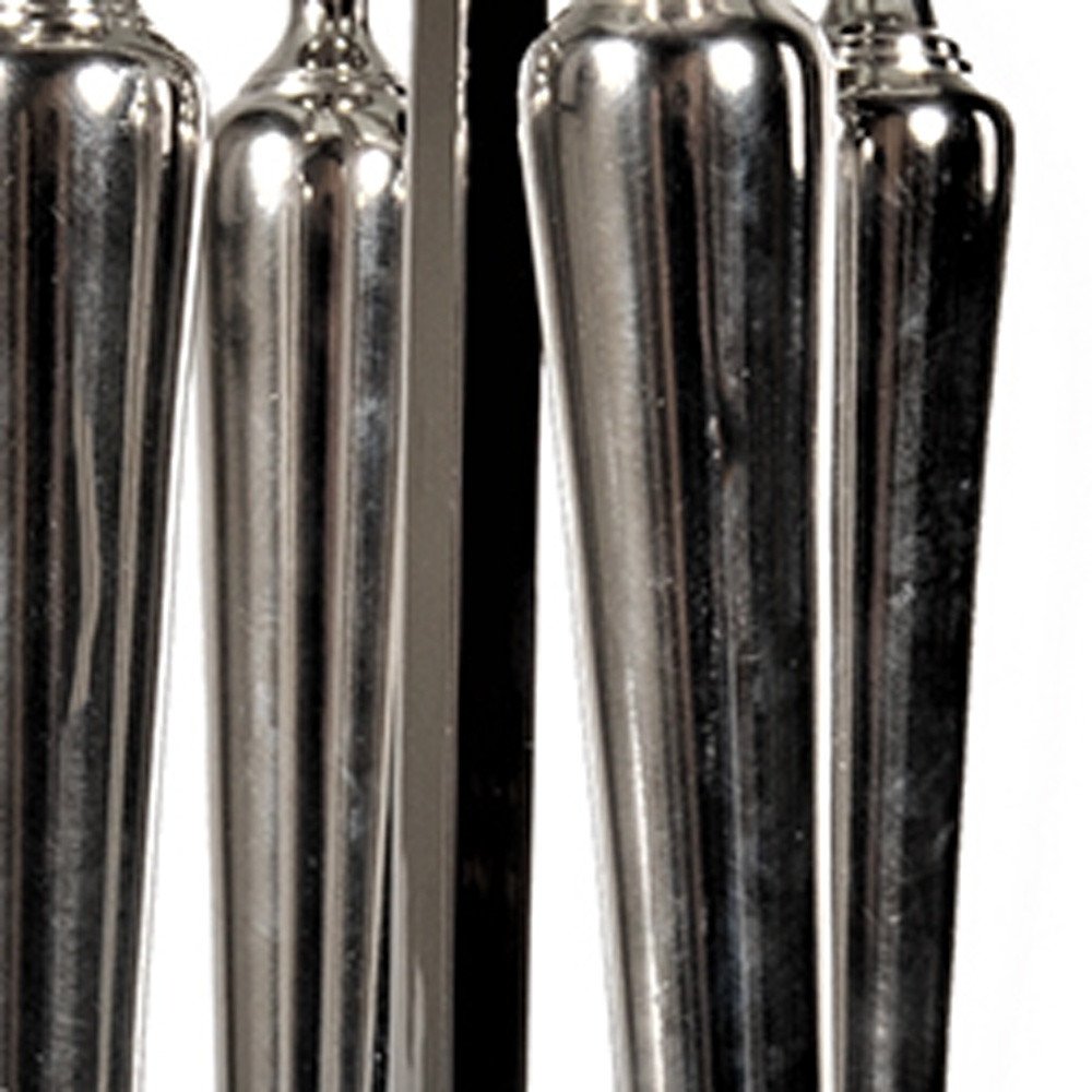 Magnifying Glass Letter Opener Bottle Opener And Candle Snuffer Set