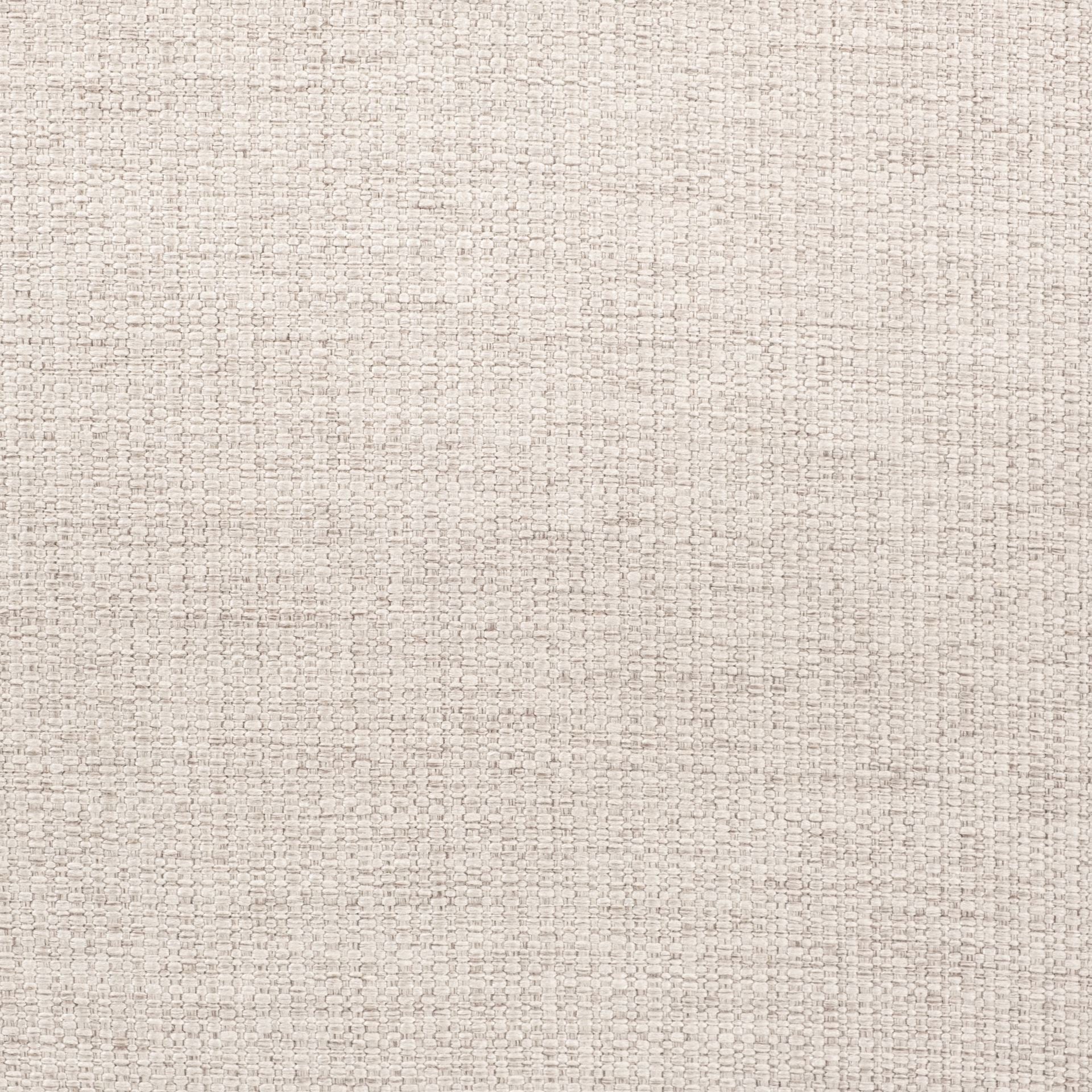 42" Cream and Brown Linen Club Chair