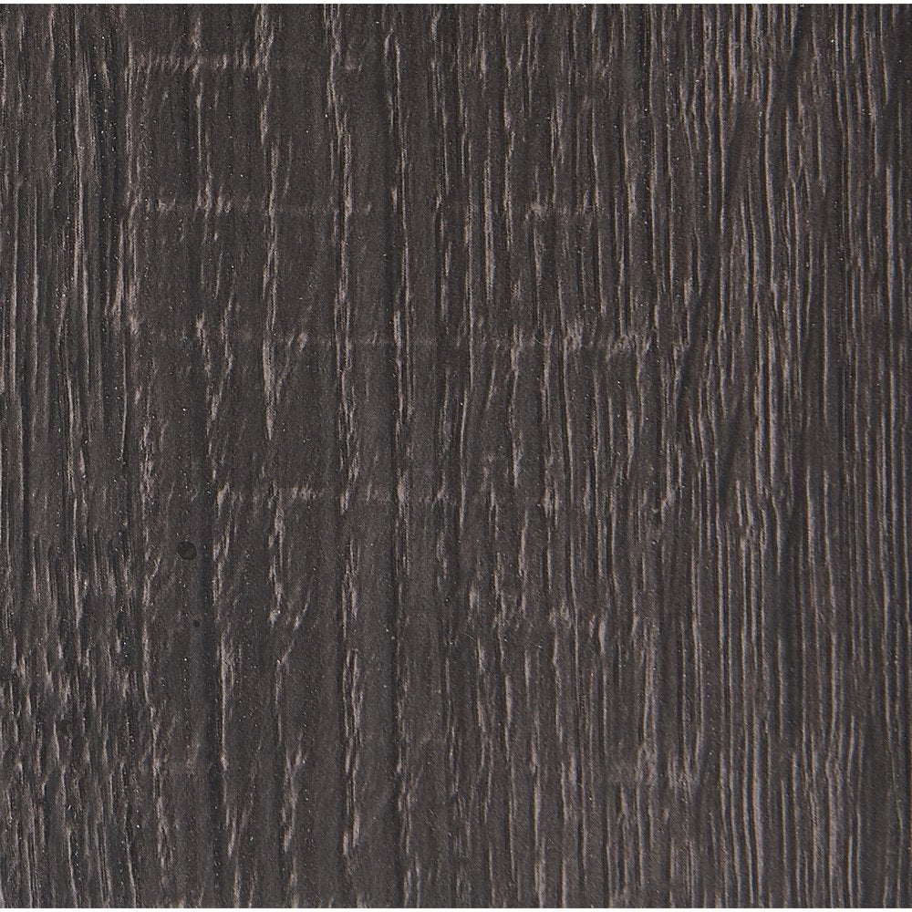 71" Clear And White and Gray Glass And Stainless Steel Pedestal Base Dining Table