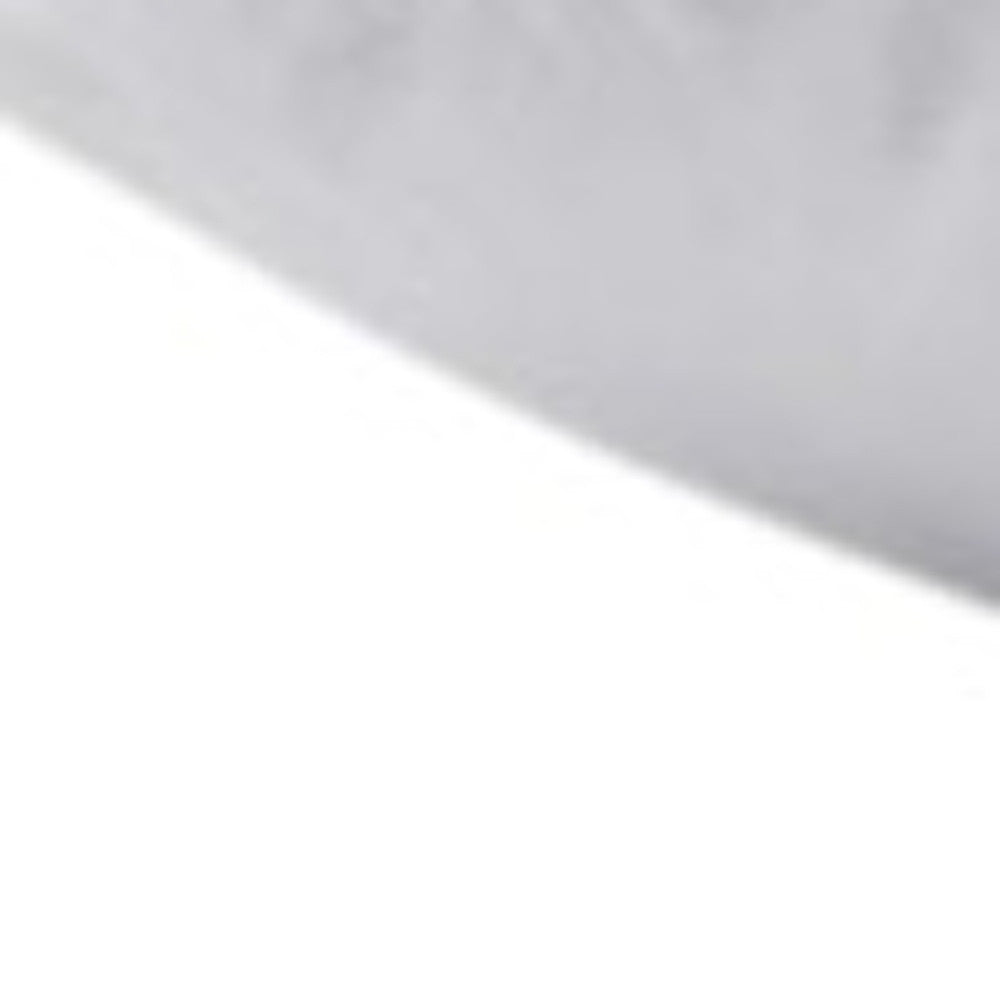Set of Two Down Alternative Firm King Size Bed Pillows
