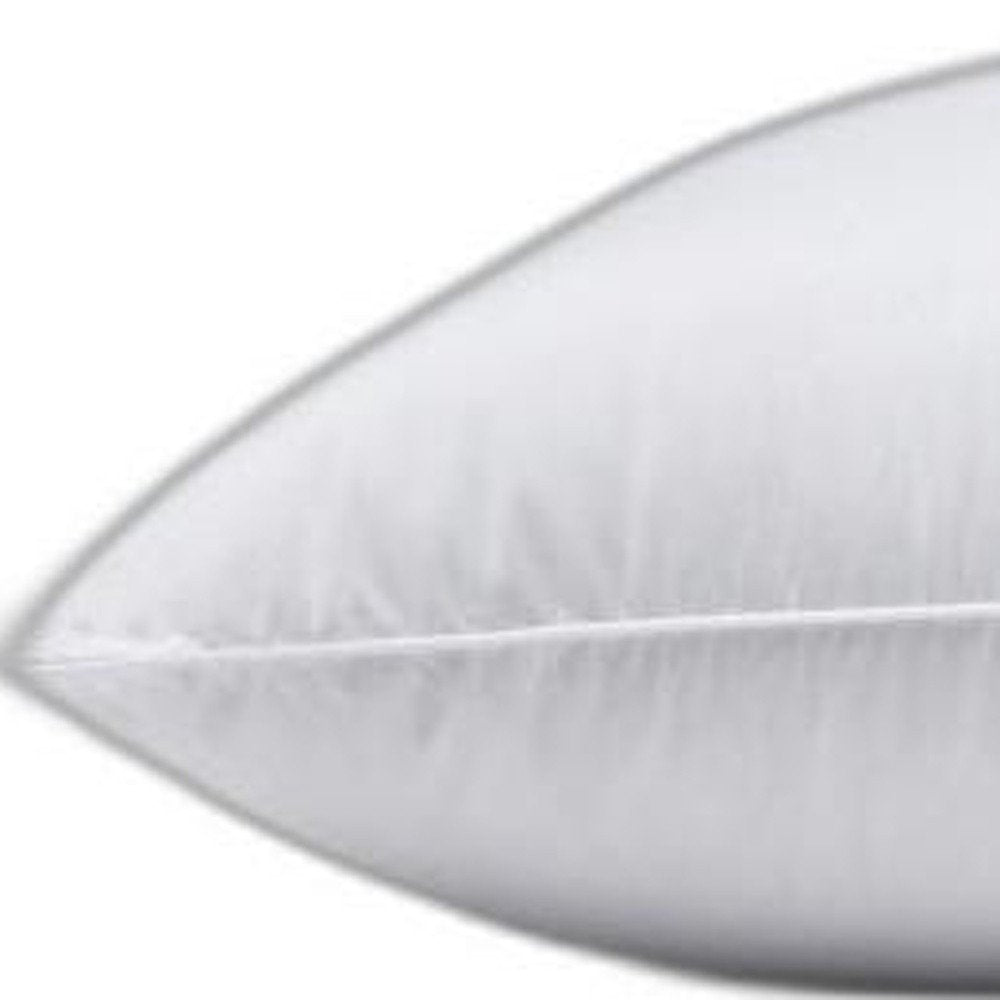 Premium Lux Siberian Down King Size Medium Pillow
