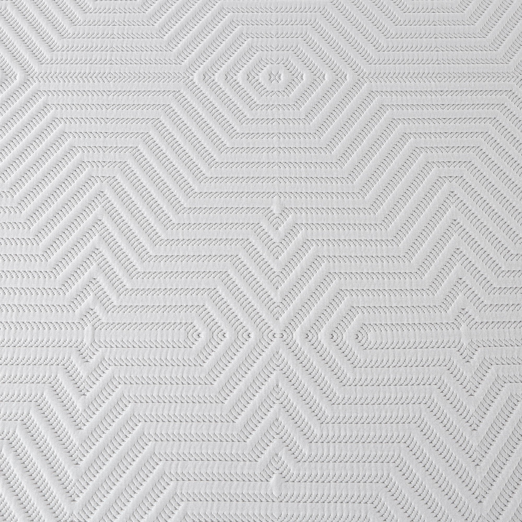 11" Hybrid Pocket Coil Gel Memory Foam Mattress