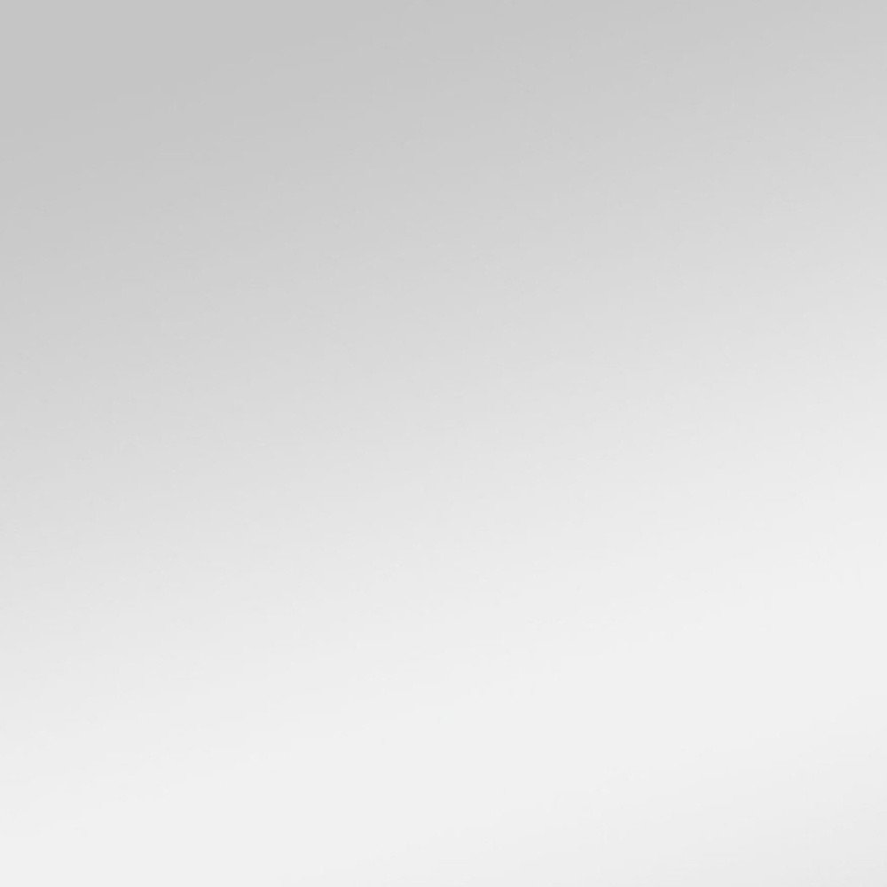 36" Black Metal Framed Accent Mirror