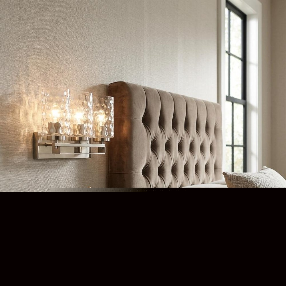 Livvy 4-Light Satin Nickel Vanity