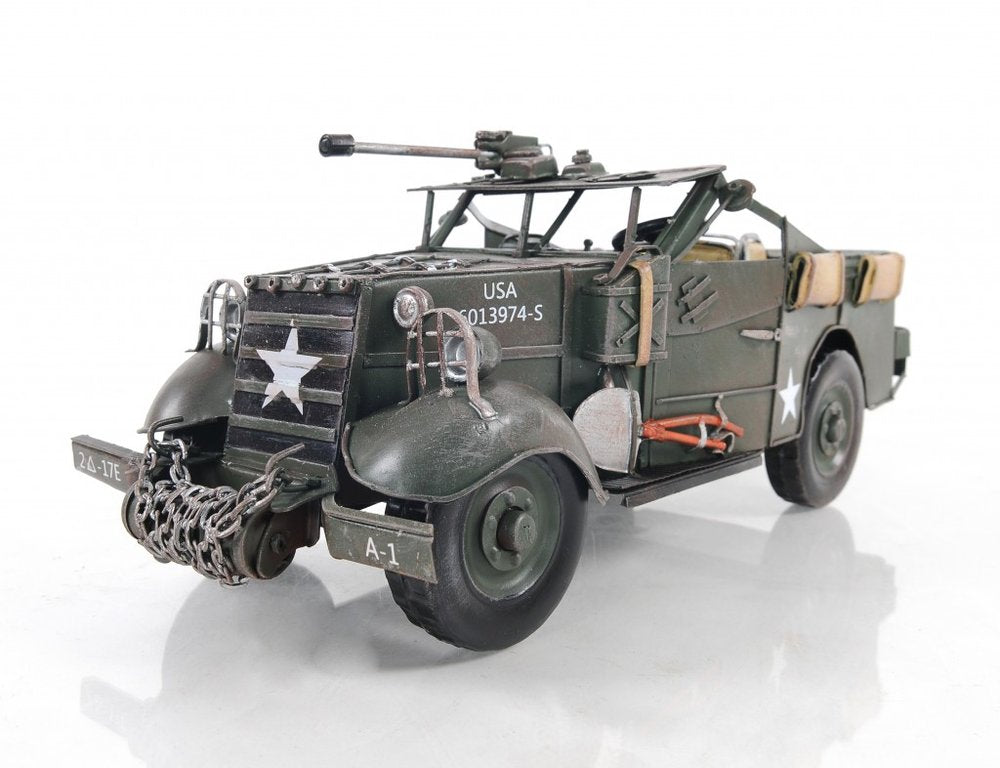 c1941 30 CWT Chevrolet 1533X2 Sculpture