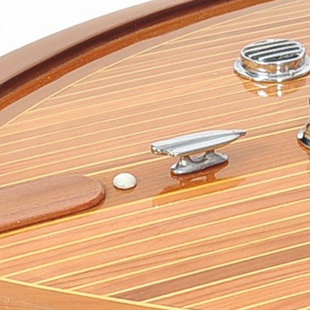 Riva Aqurama Speedboat Model Exclusive Edition