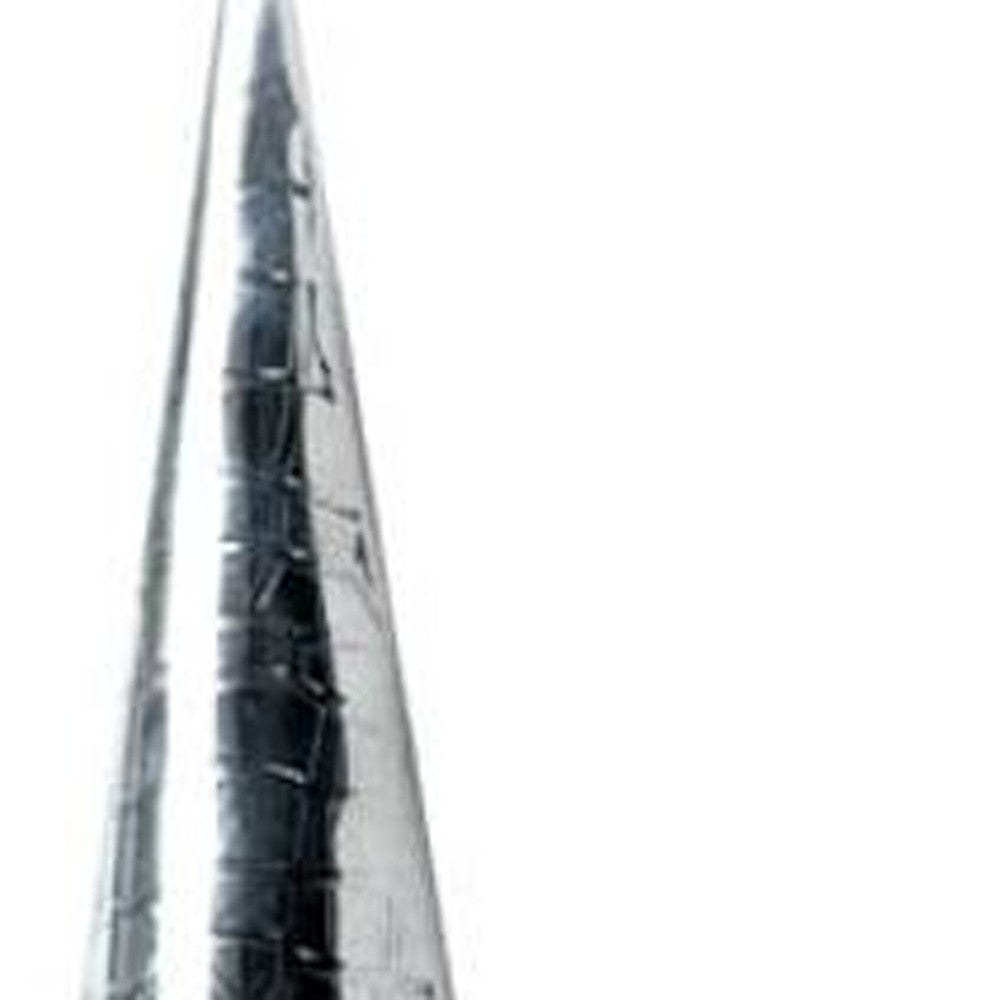 5" X 4" Silver Stainless Steel Novelty Hanging Tapestry