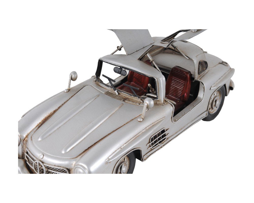 Mercedes Benz 300L Gullwing Sculpture