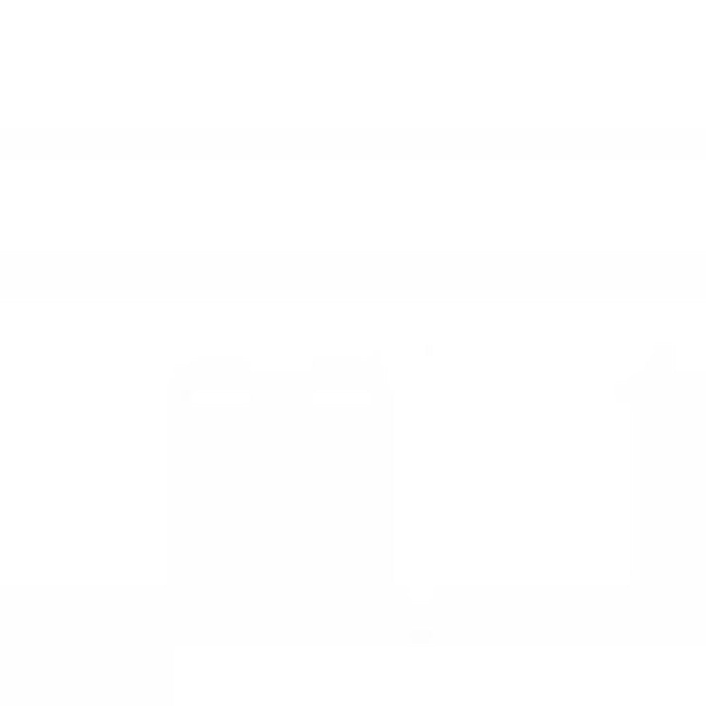 26" Black and White Solid Wood Hand Painted p-Oxybis(benzenesulfonyl hydrazide) Model Boat