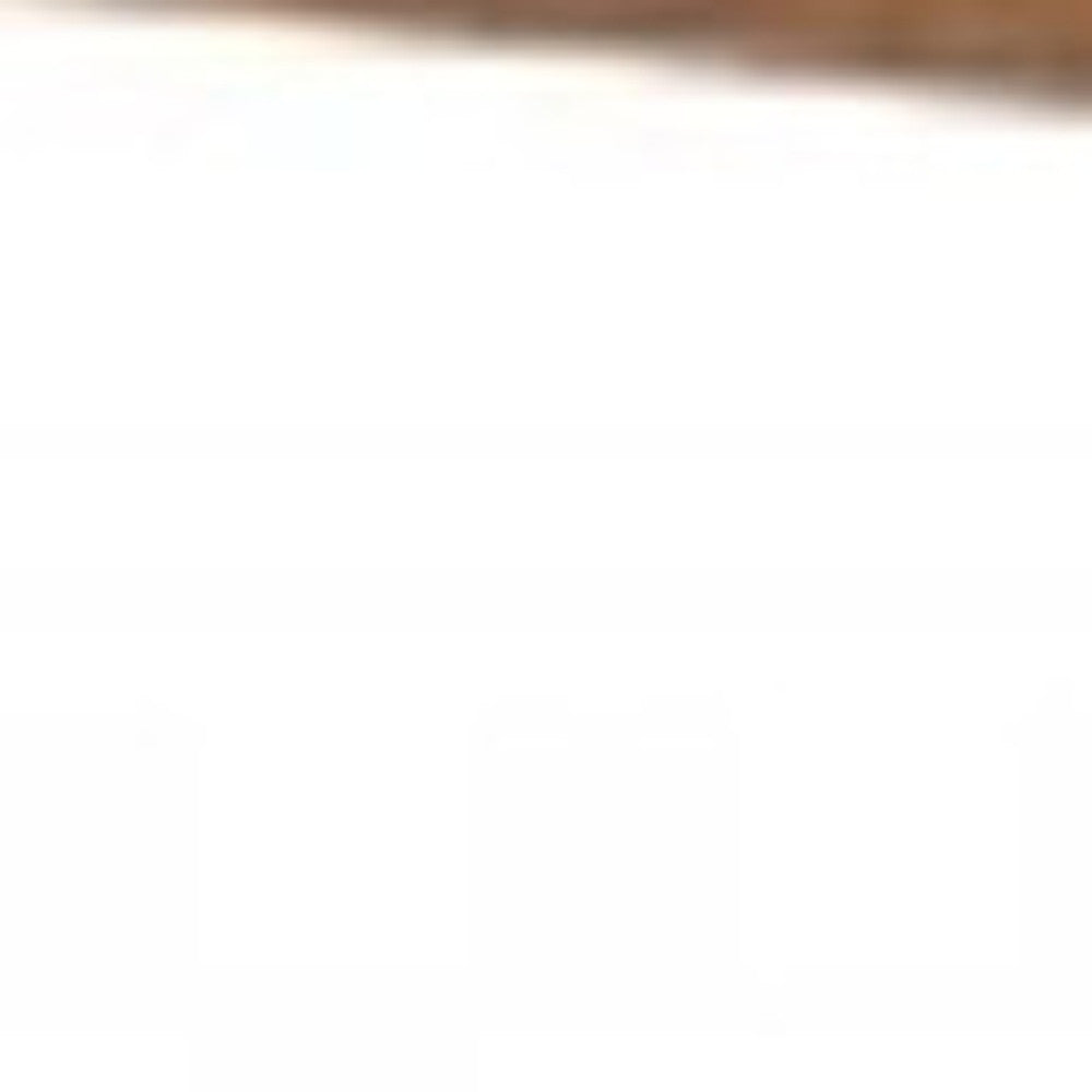 26" Black and White Solid Wood Hand Painted p-Oxybis(benzenesulfonyl hydrazide) Model Boat