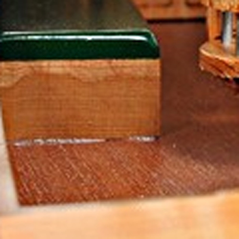 15" Black and Green Solid Wood Hand Painted 1934 Hemingway Pilar Fishing Boat Model Boat