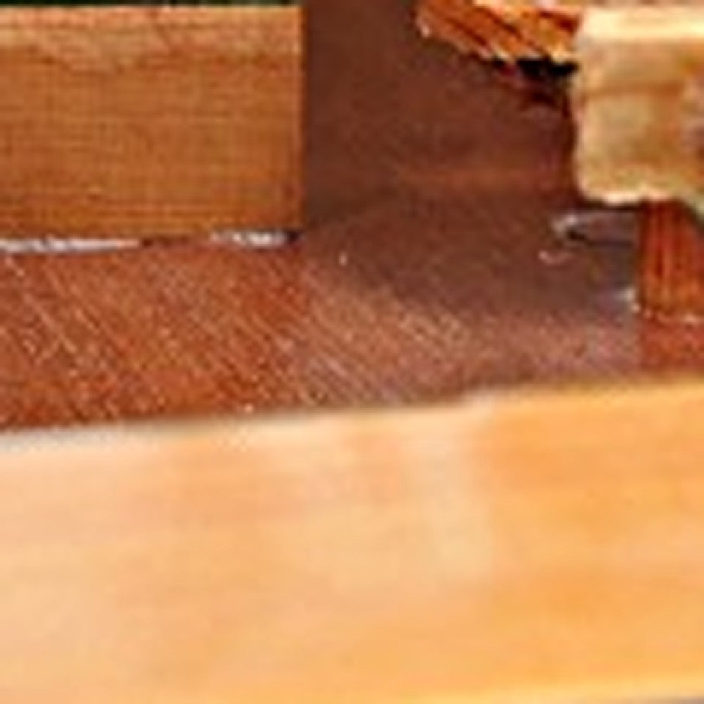 15" Black and Green Solid Wood Hand Painted 1934 Hemingway Pilar Fishing Boat Model Boat