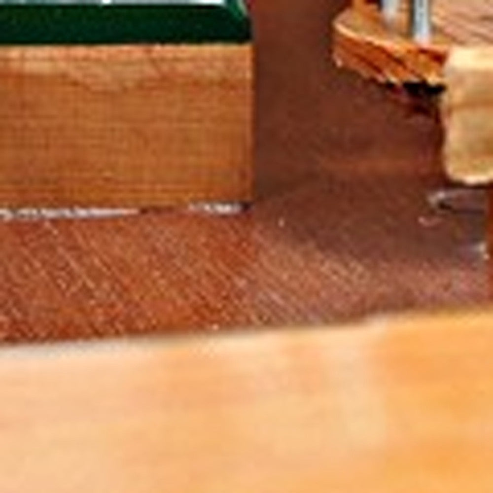 15" Black and Green Solid Wood Hand Painted 1934 Hemingway Pilar Fishing Boat Model Boat