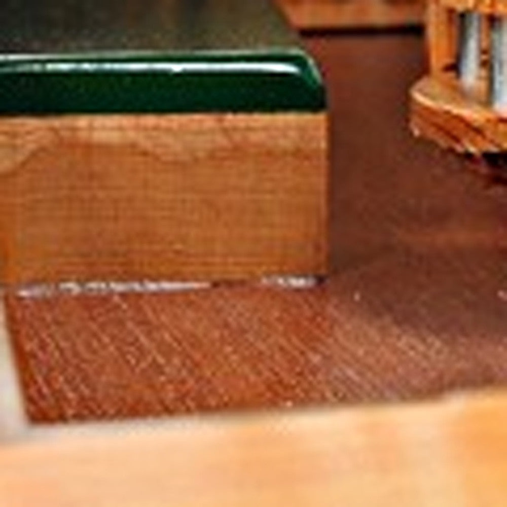 15" Black and Green Solid Wood Hand Painted 1934 Hemingway Pilar Fishing Boat Model Boat