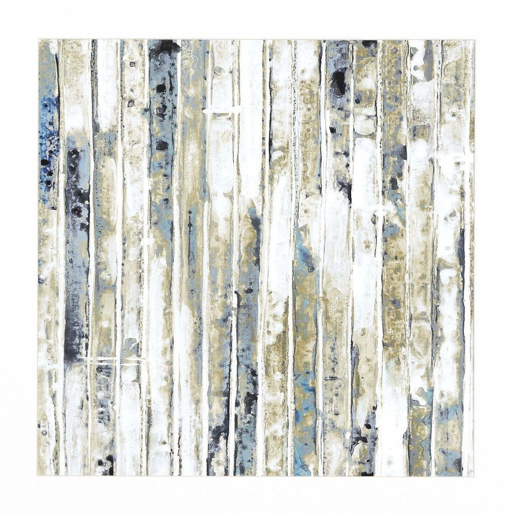 Visionaire Silver Framed Print Wall Art