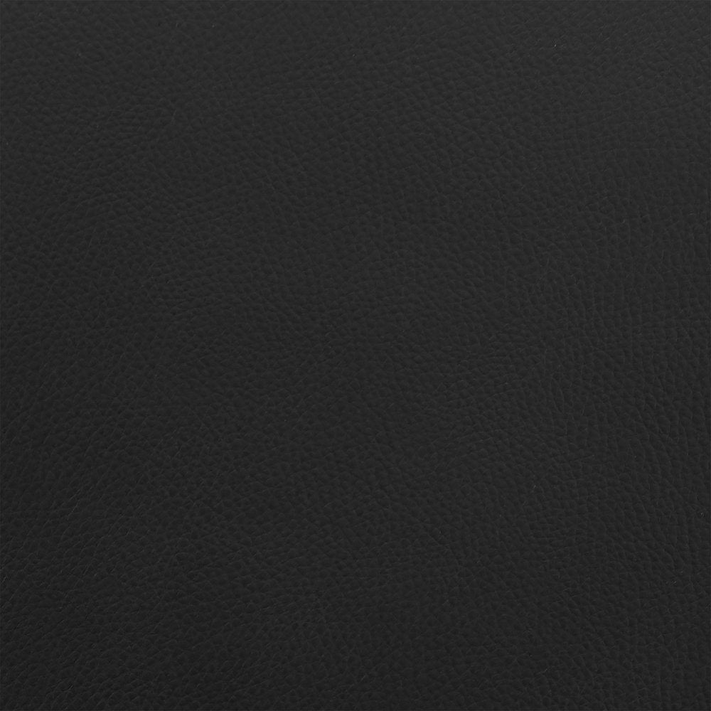 25" Black Iron Swivel Adjustable Height Bar Chair