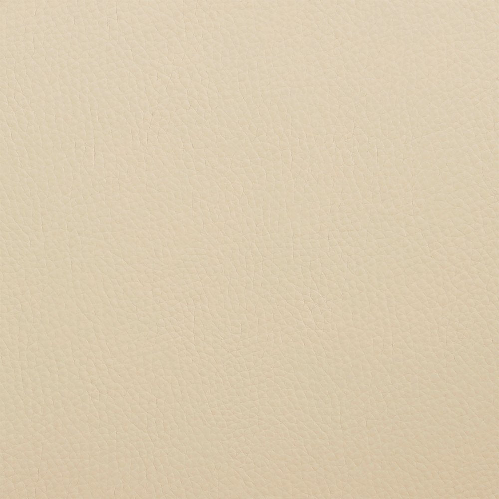 30" Cream and Brown Fabric Low Back Bar Height Swivel Bar Chair