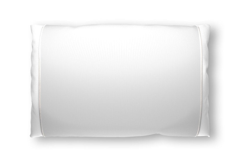 Ivory Silk Open Ended Pillowcase