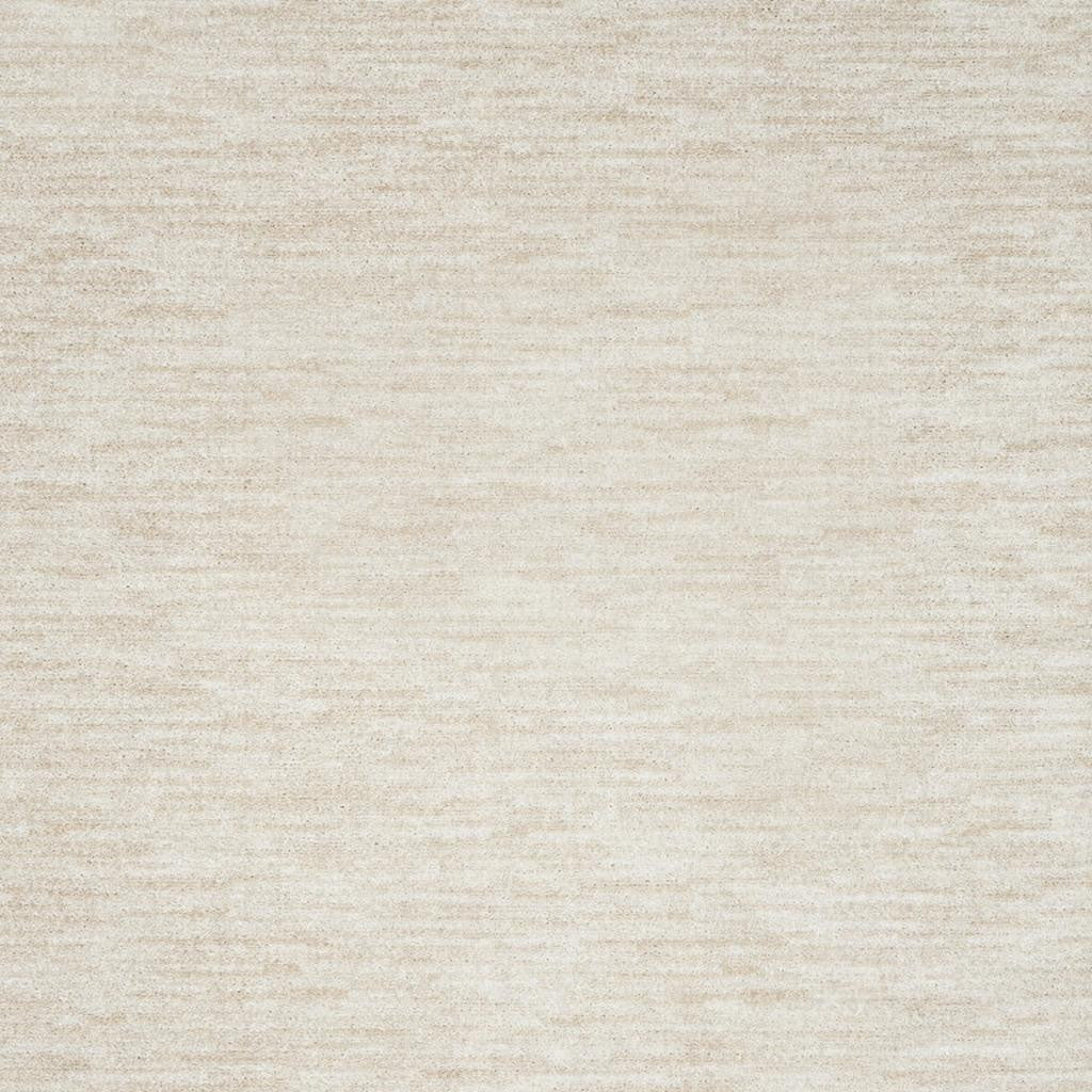 8' X 10' Beige And Ivory Indoor Outdoor Area Rug