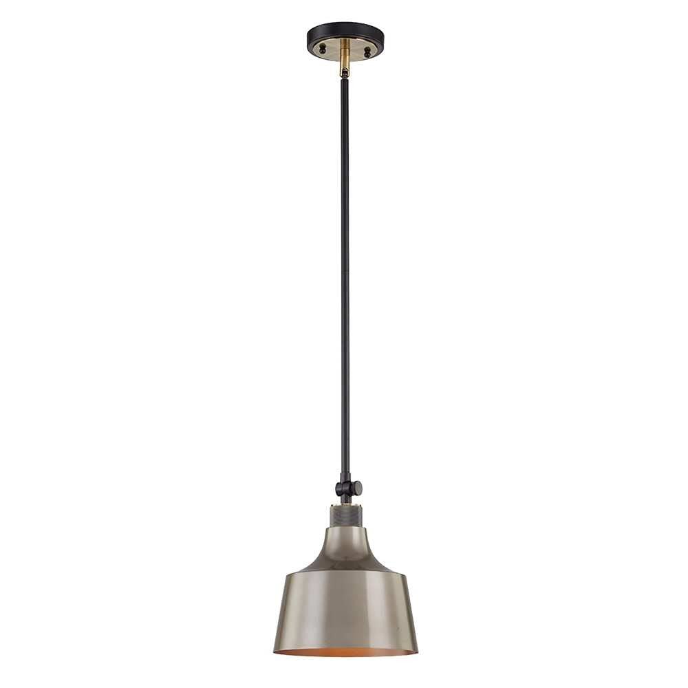 Black Kitchen Island Metal Dimmable Chandelier With Gray Shades