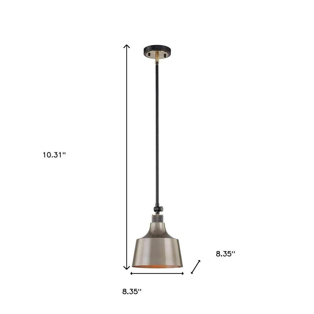 Black Kitchen Island Metal Dimmable Chandelier With Gray Shades