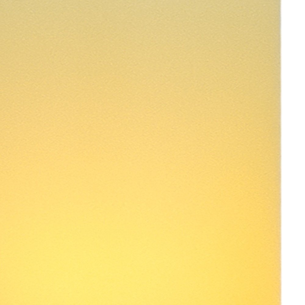 8" Ivory Flameless Pillar Candle