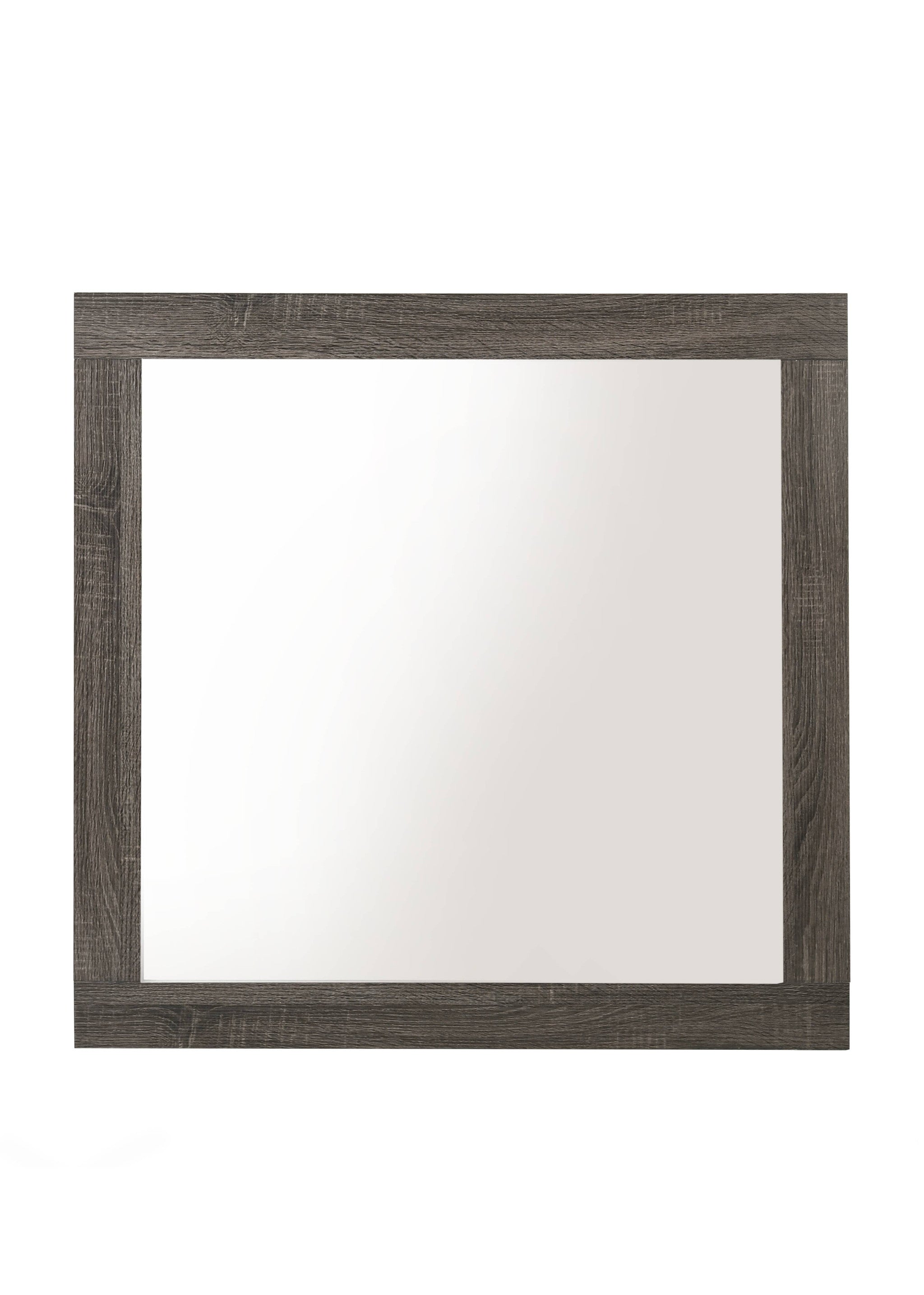 35" Square Dresser Mirror