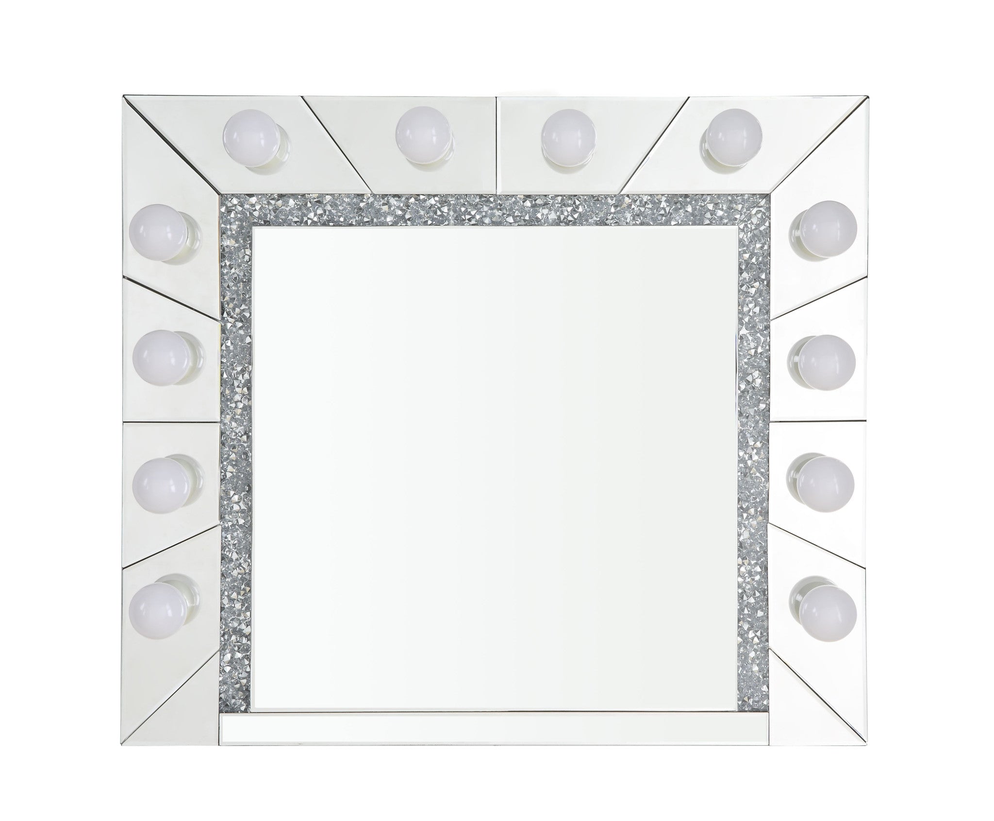 28" Lighted Accent Mirror